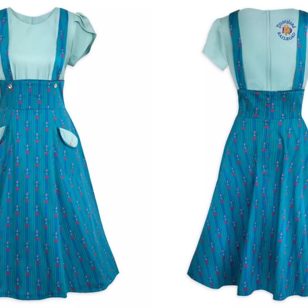 Walt Disney World Disneyland Railroad Dress